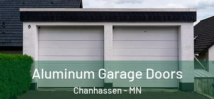  Aluminum Garage Doors Chanhassen - MN
