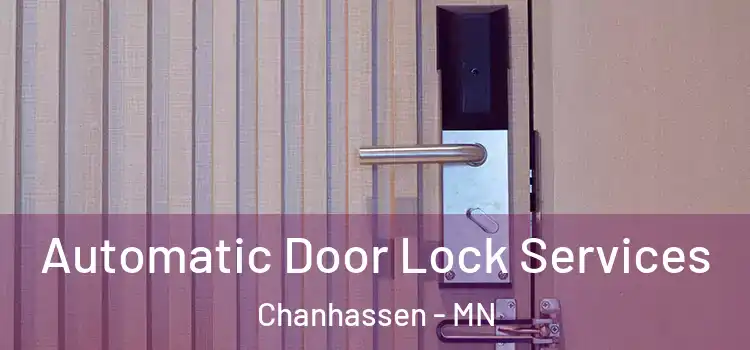 Automatic Door Lock Services Chanhassen - MN
