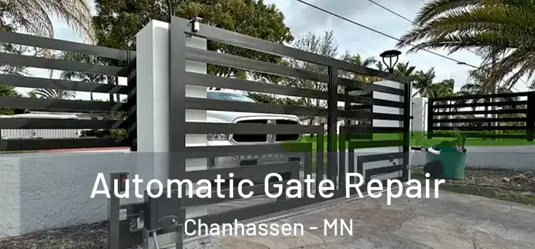 Automatic Gate Repair Chanhassen - MN