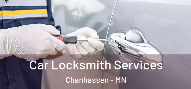 Car Locksmith Services Chanhassen - MN