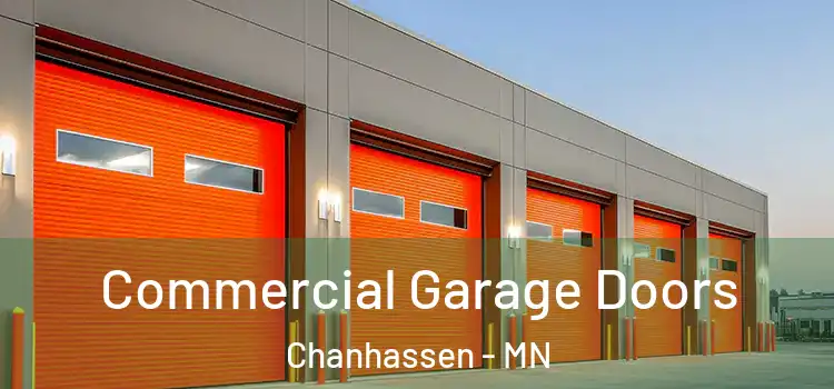  Commercial Garage Doors Chanhassen - MN