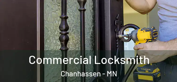 Commercial Locksmith Chanhassen - MN