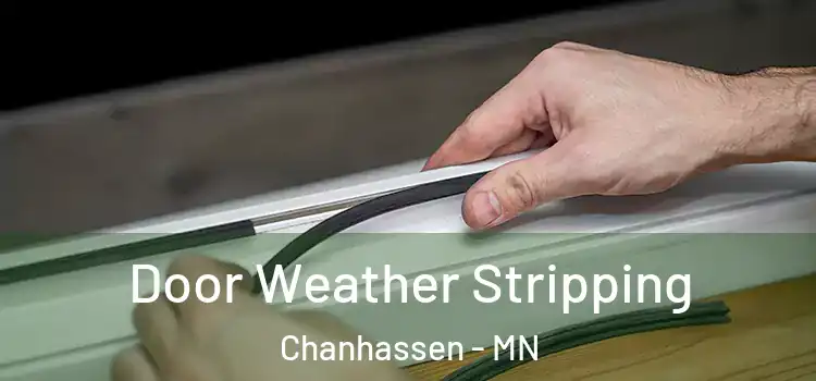 Door Weather Stripping Chanhassen - MN