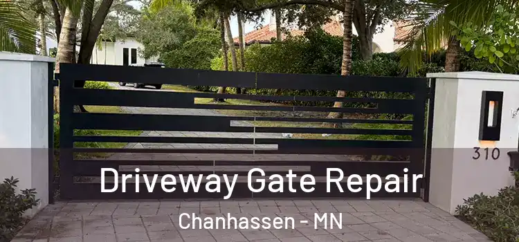 Driveway Gate Repair Chanhassen - MN