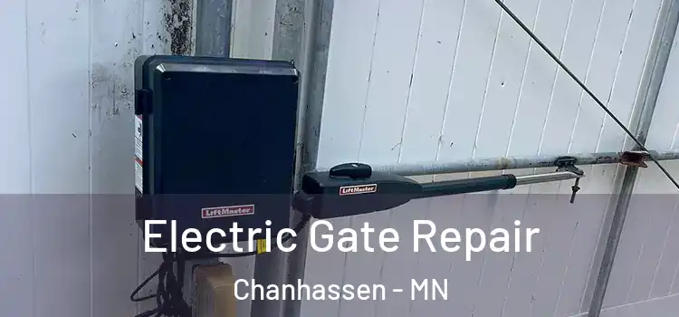 Electric Gate Repair Chanhassen - MN