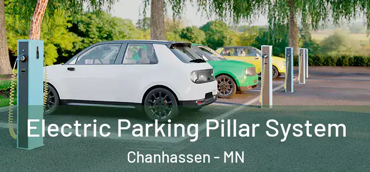 Electric Parking Pillar System Chanhassen - MN