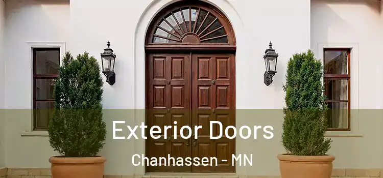 Exterior Doors Chanhassen - MN