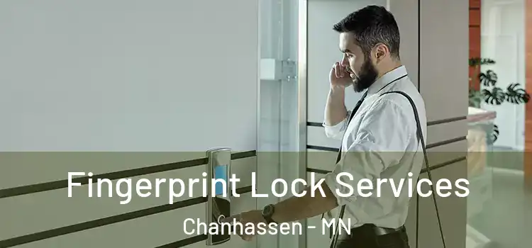 Fingerprint Lock Services Chanhassen - MN