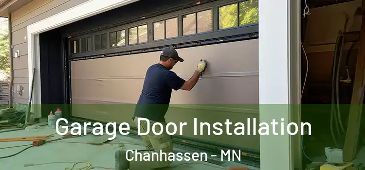  Garage Door Installation Chanhassen - MN