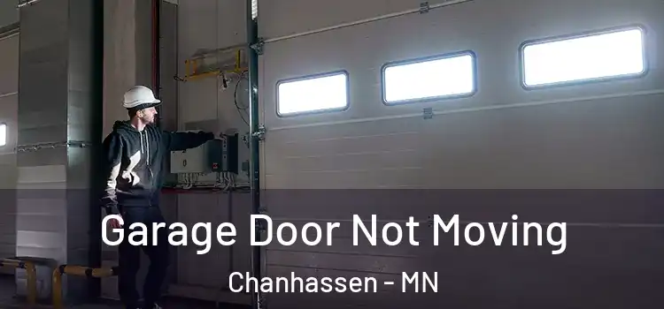  Garage Door Not Moving Chanhassen - MN