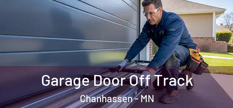  Garage Door Off Track Chanhassen - MN