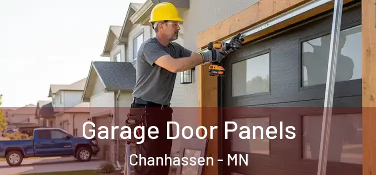  Garage Door Panels Chanhassen - MN