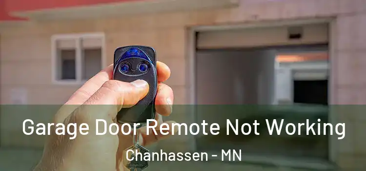  Garage Door Remote Not Working Chanhassen - MN