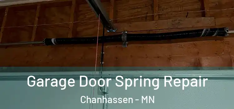  Garage Door Spring Repair Chanhassen - MN