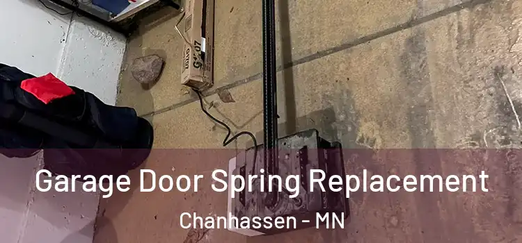  Garage Door Spring Replacement Chanhassen - MN
