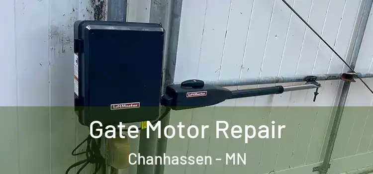 Gate Motor Repair Chanhassen - MN