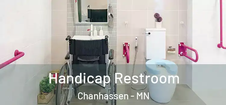 Handicap Restroom Chanhassen - MN