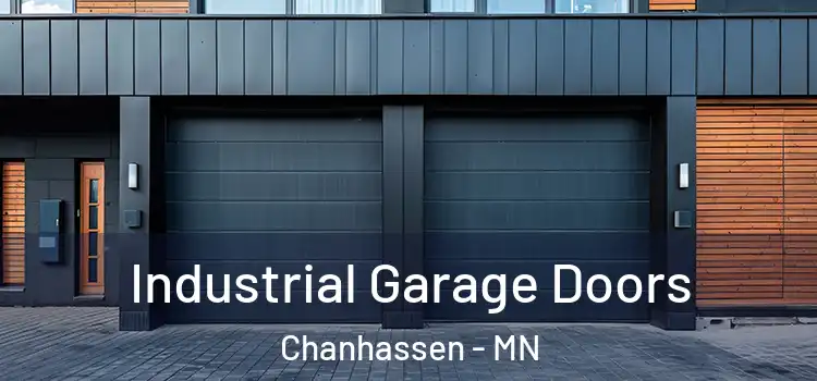  Industrial Garage Doors Chanhassen - MN