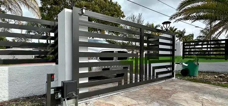 Automatic Driveway Gate Installation Chanhassen