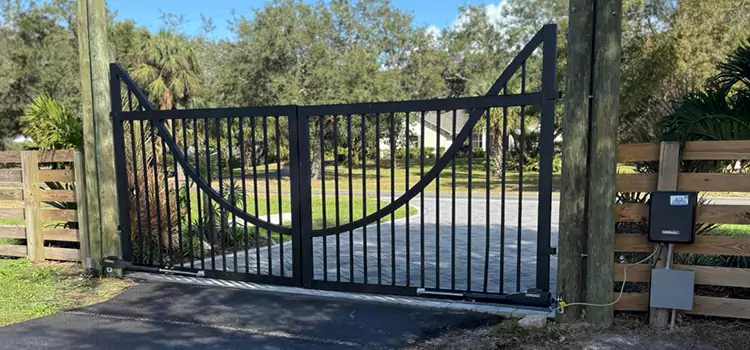 Gate Motor Repair Chanhassen