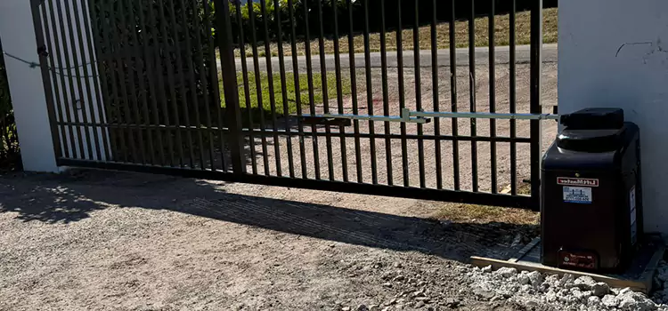 Solar Swing Gate Opener Chanhassen