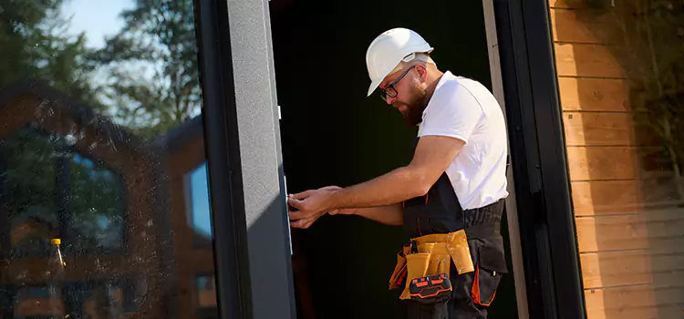Replace Balcony Door Chanhassen