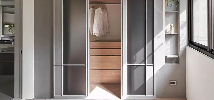 Mirror Sliding Door Replacement Chanhassen