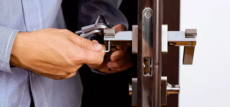Commercial Door Lock Repair Chanhassen