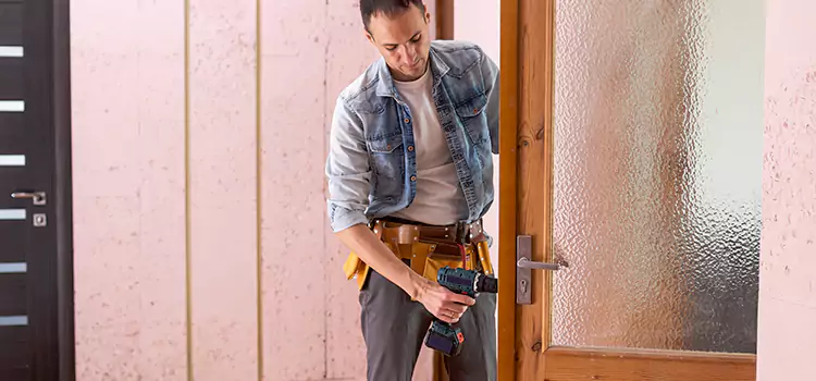 Exterior Door Frame Installation Chanhassen
