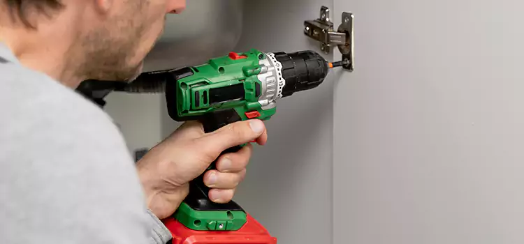 Commercial Door Hinge Repair Chanhassen