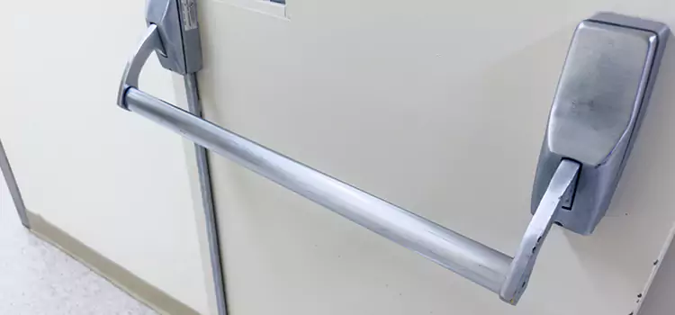 Panic Door Hardware Installation Chanhassen