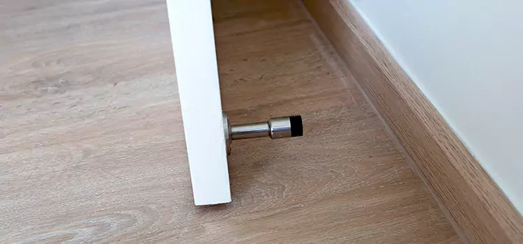 Magnetic Door Stop Integration Chanhassen