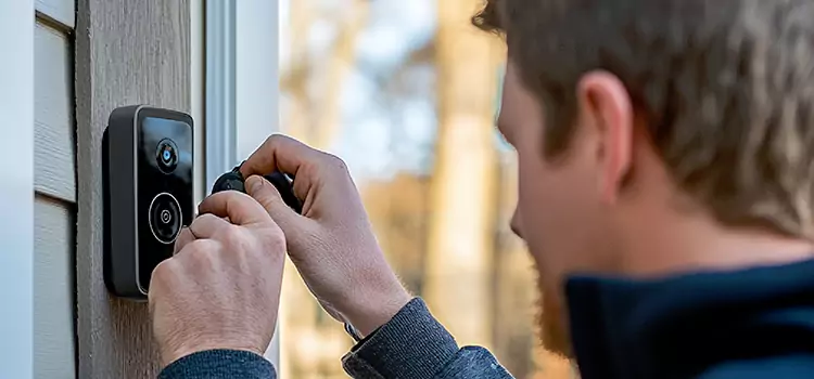 Blink Doorbell Installation Chanhassen