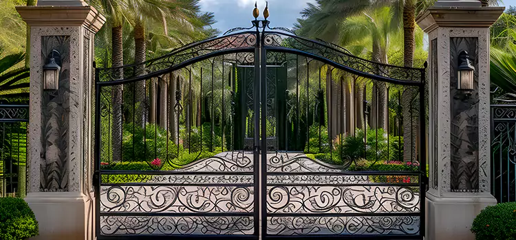 Sliding Driveway Gate Cost Chanhassen