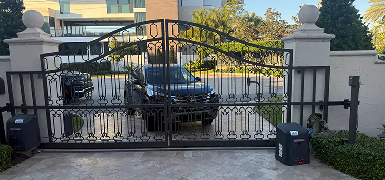 Driveway Gate Maintenance Chanhassen