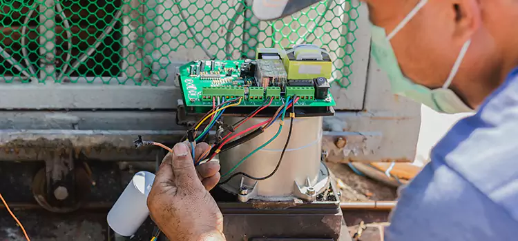 Sliding Gate Operator Repair Chanhassen