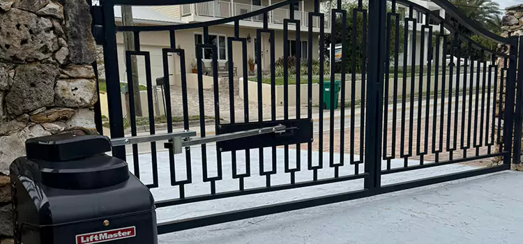 Electric Gate Motor Repairs Chanhassen