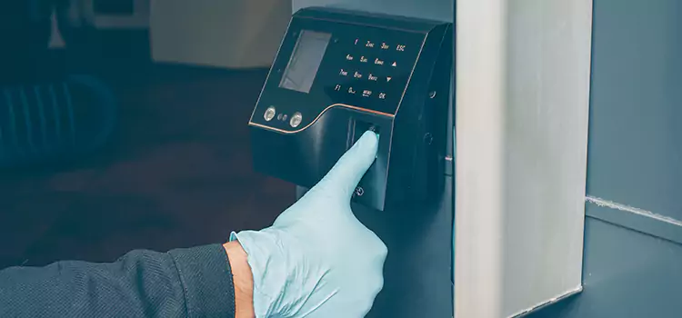 Residential Fingerprint Locks Chanhassen