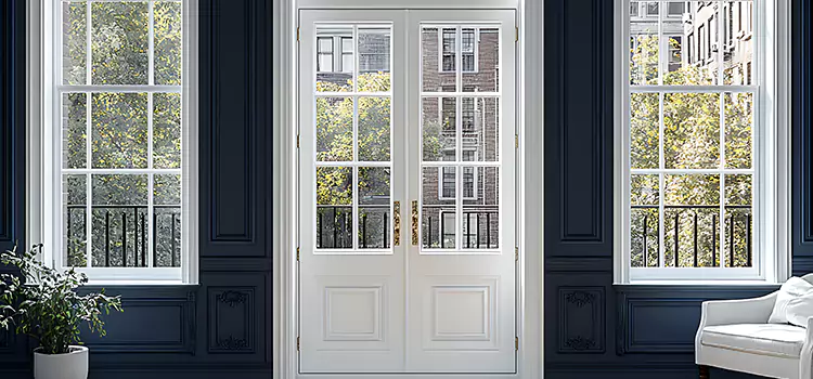 French Door Lock Repair Chanhassen