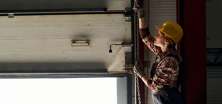 Addressing Common Garage Door Stoppage Issues in Chanhassen, MN