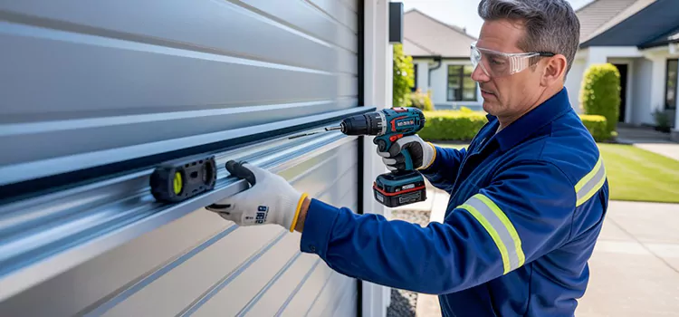 What Makes a Garage Door Go Off Track in Chanhassen, Minnesota?