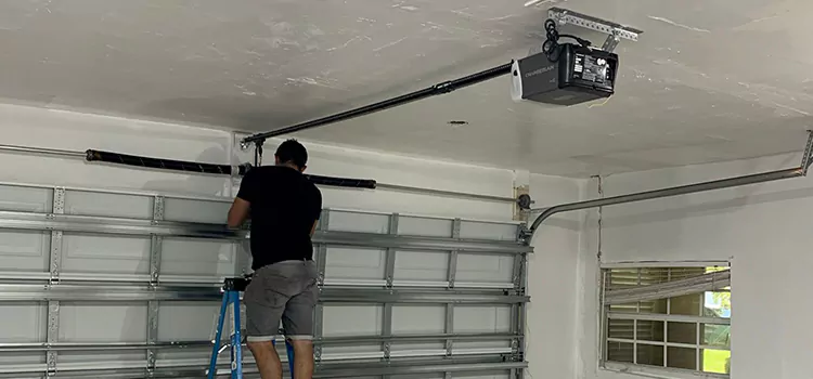 Garage Door Opener Repair Near Me in Chanhassen, MN