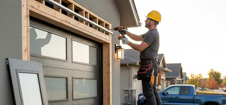 Your Trusted Garage Door Specialists in Chanhassen