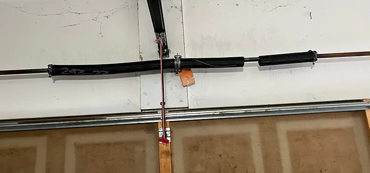 Overhead Door Spring Replacement Chanhassen