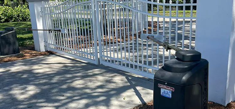 Automatic Gate Opener Repair Chanhassen