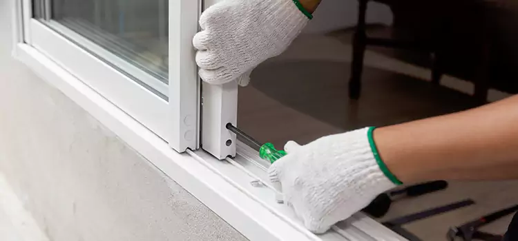 Sliding Glass Door Lock Repair Chanhassen