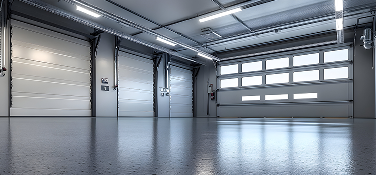 Sectional Industrial Doors Chanhassen