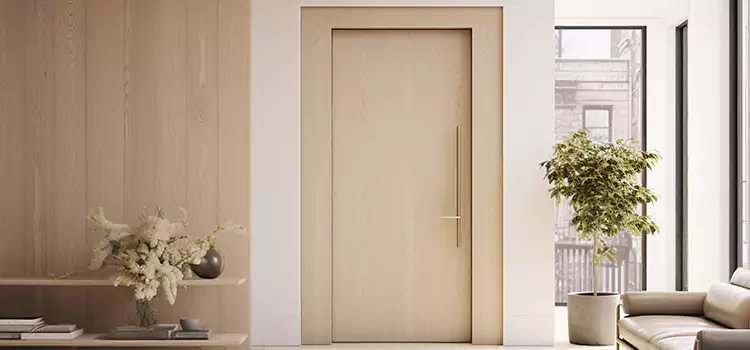 Choose Quality for Your Inside Doors in Chanhassen, MN