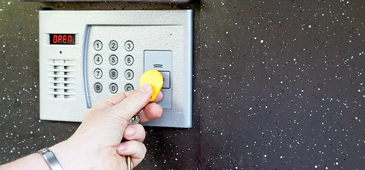 Electronic Door Lock Installation Chanhassen