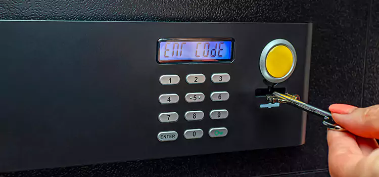 Electronic Keypad Deadbolt Installation Chanhassen